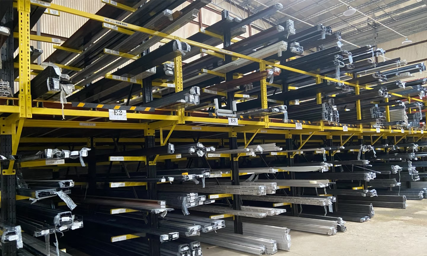 Aluminum Selection