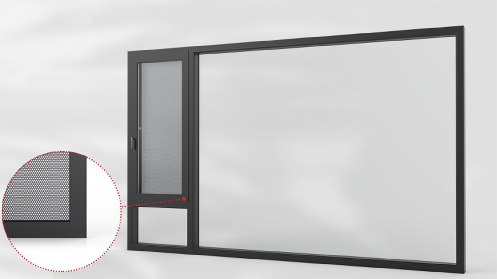 Curtain Wall System