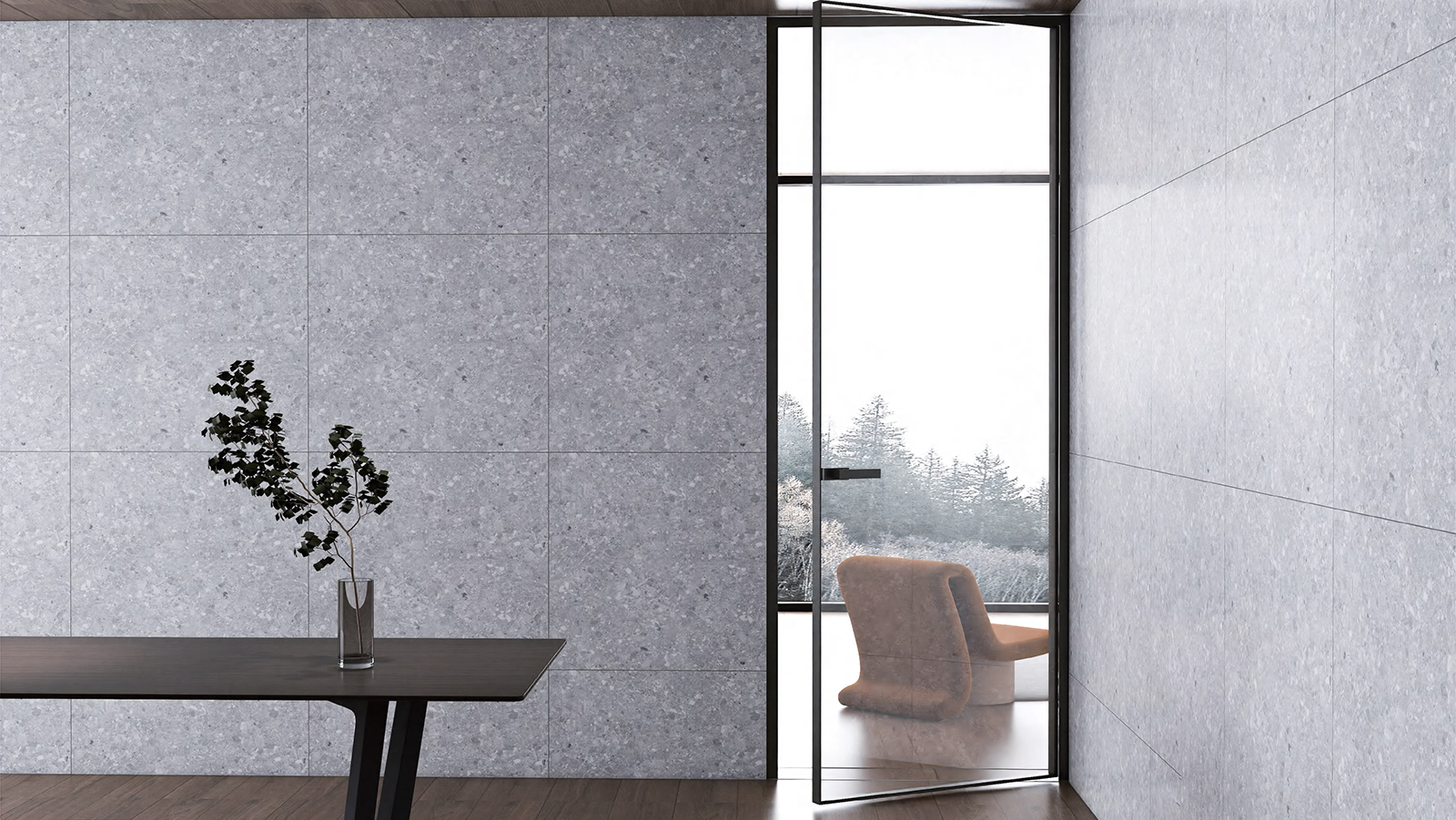 Changxiang Swing Door